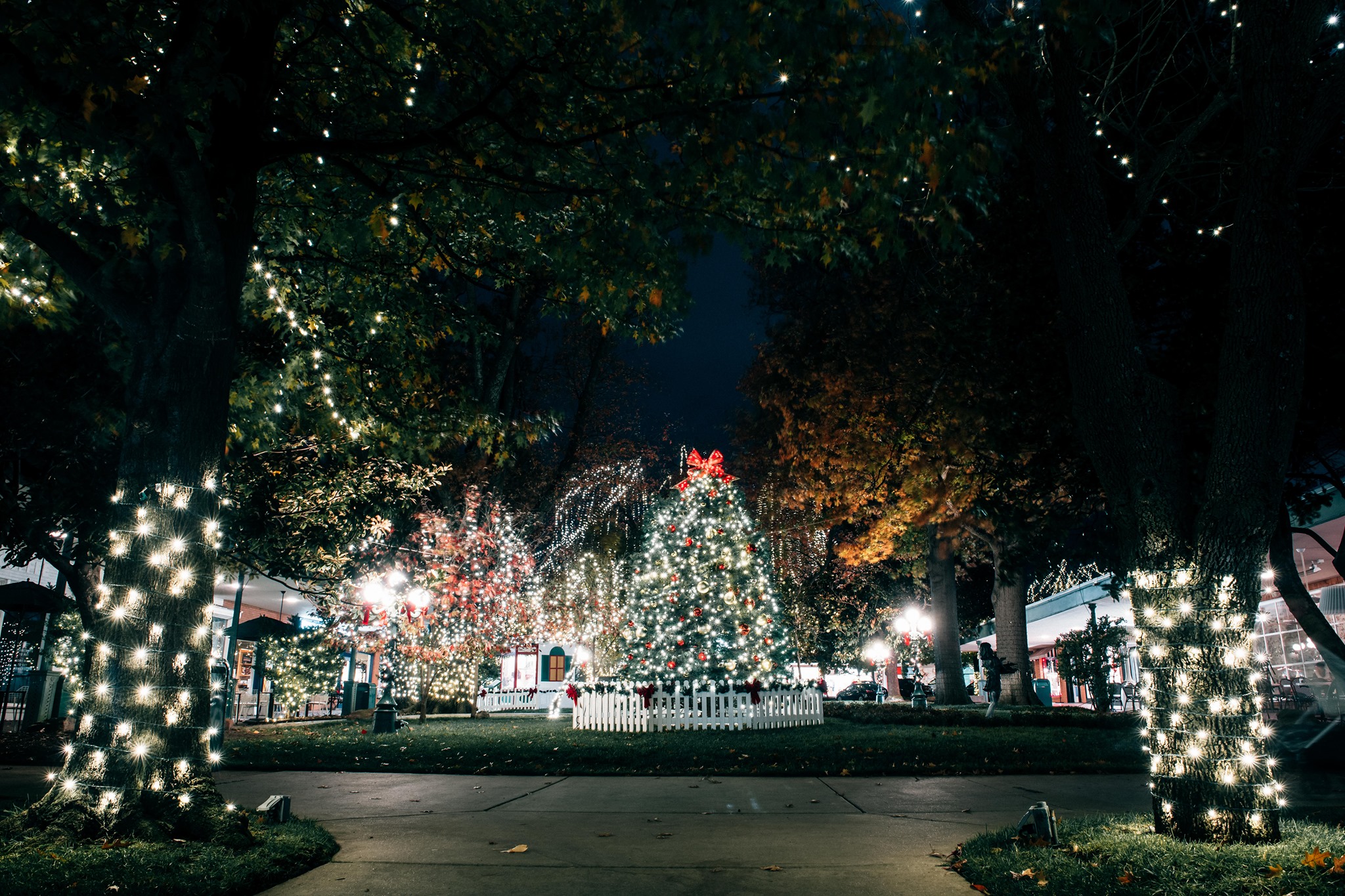 Best Christmas Lights in Tulsa